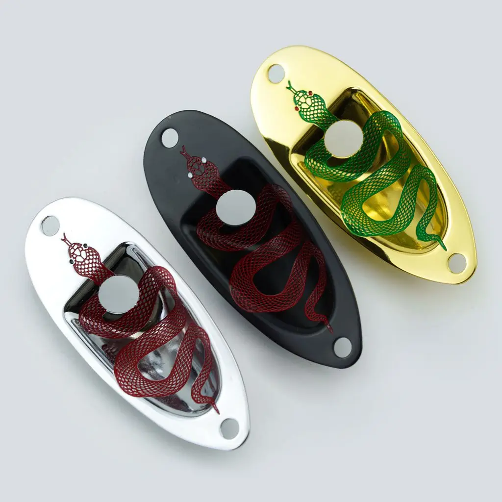 Oval Curved Metal Jack Plate Collection 4 Oval Curved Metal Jack Plate Collection - Image 4