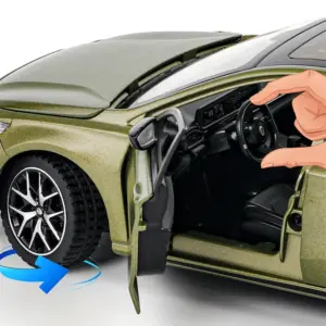 1:24 EMPOW 55 Coupe Alloy Car Model 11 S38ce2d2840544eb08ddf01cdd51fdeb6n