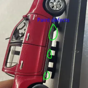 Hirax 4X4 Die-cast Alloy Mini Truck 1/43 Scale 13 S38e9ceabab39414c9c3a5975329873153