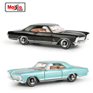 1964 Buick Riviera Gran Sport Diecast Model 12 S38f29d9319144f269de98d469762e6203