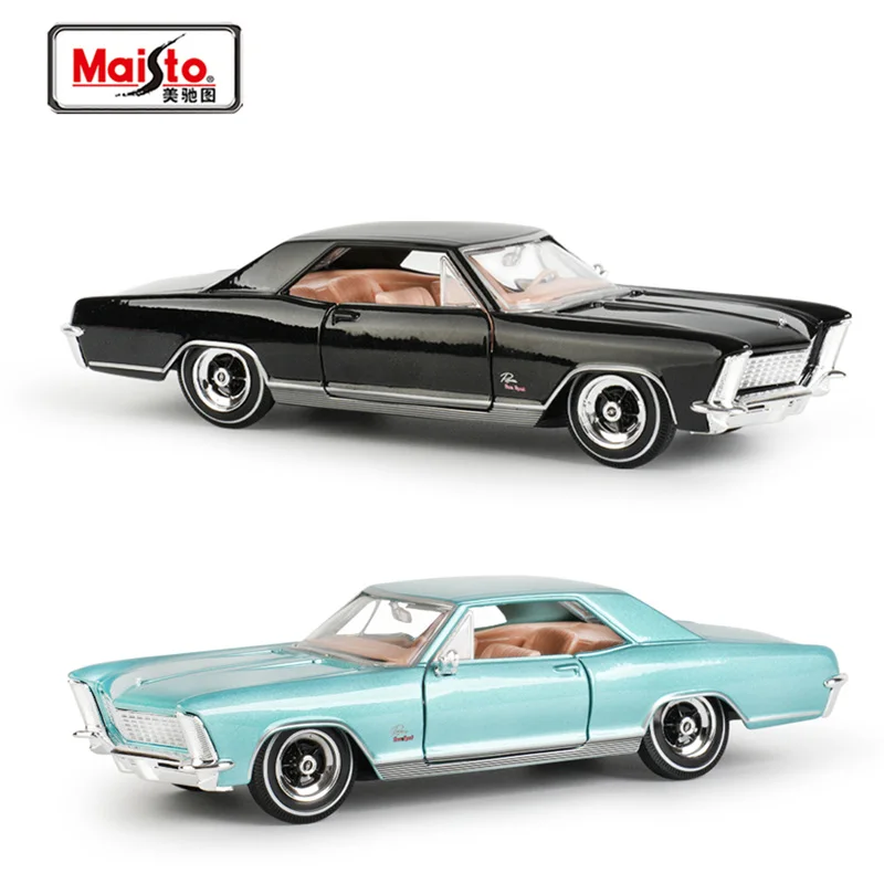 1964 Buick Riviera Gran Sport Diecast Model 5 1964 Buick Riviera Gran Sport Diecast Model - Image 5