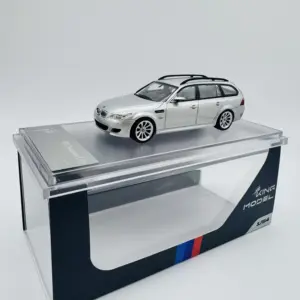 1:64 BMW M5 E60 E61 Diecast Model Set 15 S38f2ba9be665424baf0e116fd1fb38ees