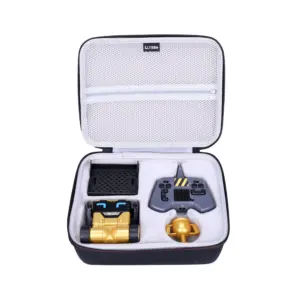 Really Rad Robots Mibro Gold Protective Case