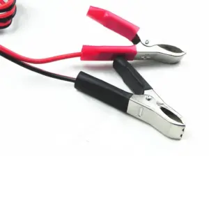 12V Battery Clip-On Cigarette Lighter Adapter 9 S3926d296bd0d4f03931465abd8ca2564N
