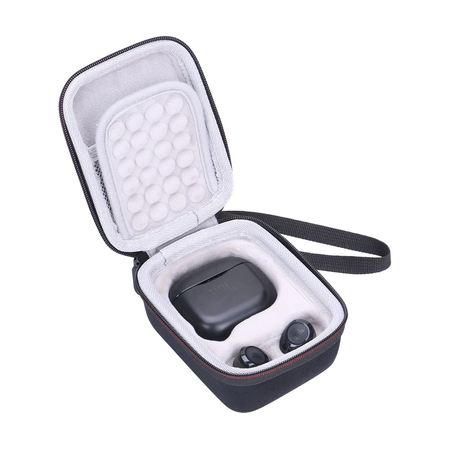 Shockproof EVA Case for JBL Tune T120TWS 5 Shockproof EVA Case for JBL Tune T120TWS - Image 5