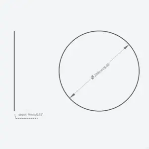 Heavy Duty 360° Laptop Holder 8.66" 13 S397c22044ea24e8aa9fbe90545b51d61A