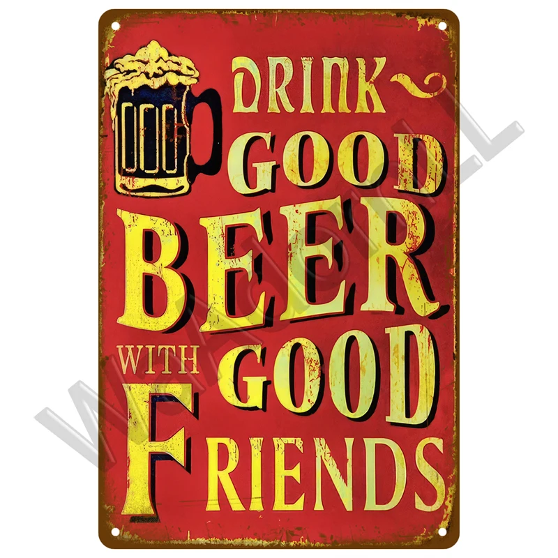 Vintage Metal Pizza Sign for Home Decor 14 Vintage Metal Pizza Sign for Home Decor - Image 14