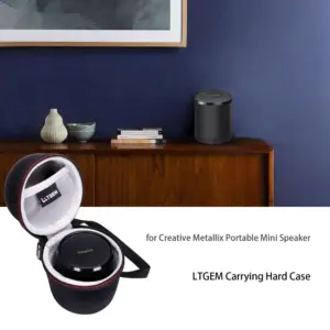 Creative Metallix Bluetooth Speaker Case 8 S398555c33efb4759b3efb4e4d195878b3