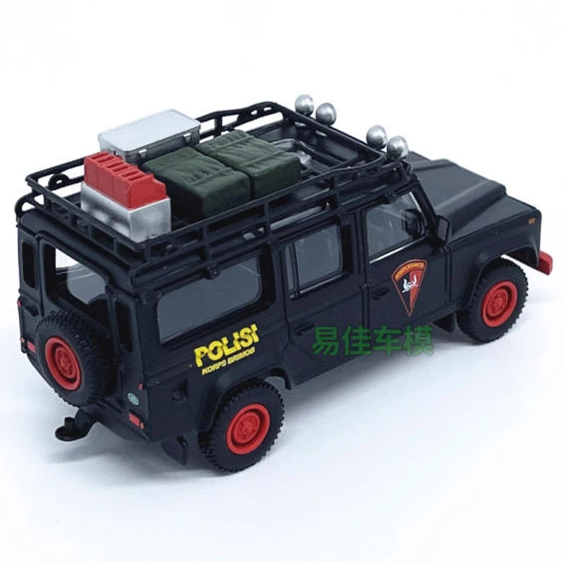 Diecast Land Rover Defender 110 Model 1:64 Scale 2 Diecast Land Rover Defender 110 Model 1:64 Scale - Image 2