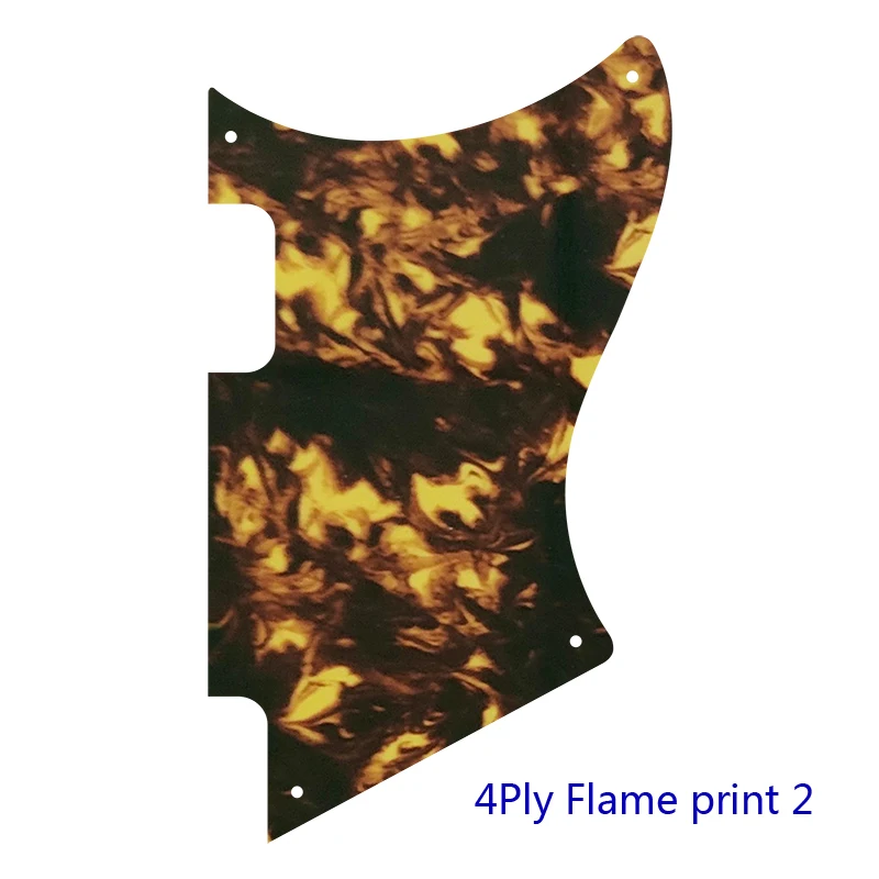 Custom Pickguard for Yamaha Revstar RSS02T 14 Custom Pickguard for Yamaha Revstar RSS02T - Image 14