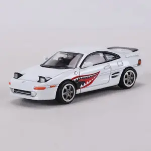 Toyota MR-2 1:64 Die-Cast Alloy Model 18 S39ba8f4984f3473984759e016ee0d077K