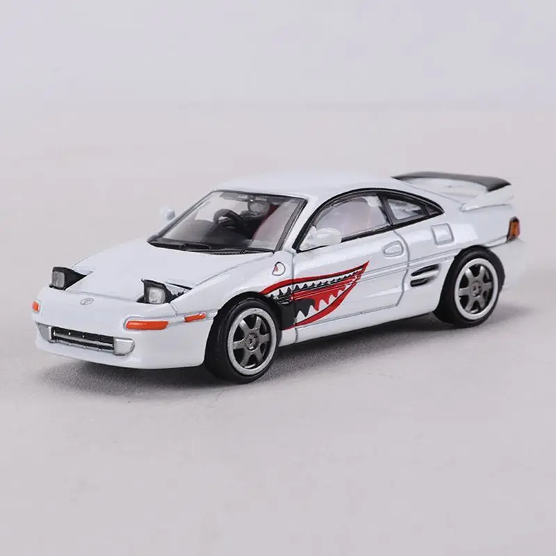 Toyota MR-2 1:64 Die-Cast Alloy Model 9 Toyota MR-2 1:64 Die-Cast Alloy Model - Image 9