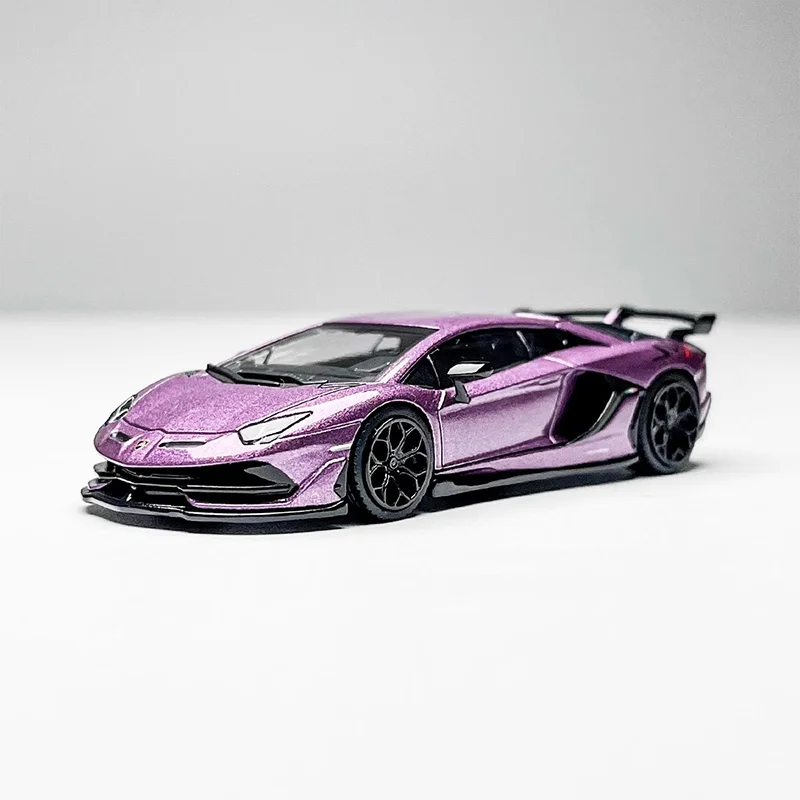 Lamborghini 1:64 Scale Die-Cast Miniature Car 5 Lamborghini 1:64 Scale Die-Cast Miniature Car - Image 5