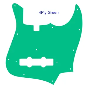 Custom Pickguard for Sadowsky Jazz Bass 5 String 54 S39e12092f1e74a30909a46a14d047e39h