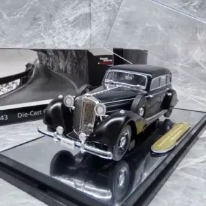 Vintage Car Diecast Model 1:43 Scale by MAKEDA 13 S39e7d809c0364a9f8a1e1f9b3473391c3