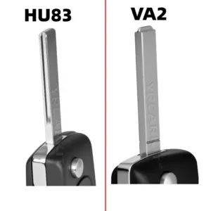 Peugeot Citroen Key Remote Fob 433.9MHz 14 S39fb94838536450e86e2a3b3d727683er 1