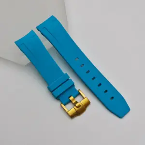 Vivid Rubber Watch Straps Set 20cm x 22mm 56 S39fbca23edb2485a96d4c9012670738cr