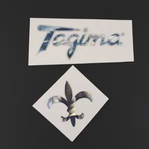 Tagima Guitar Holographic Water Slide Decal