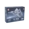 F-22 Raptor Fighter Model Set 1/100 Scale