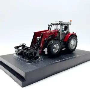 Massey Ferguson 5S.115 Diecast Tractor Model