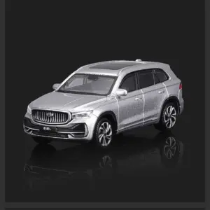 Geely Xingyue L 1:64 Diecast Model in Blue or Silver 9 S3a4ea5c905434f92a31ba179a593ffe5l 2