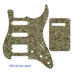 Guitar Pickguard Set for US Stratocaster 55 S3a73652b15844baaa75b66c2948ac5981