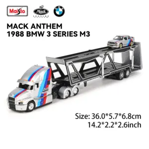 Maisto 1:64 MACK Anthem Heavy-Duty Truck Model 18 S3aa4b16bae614cf1bd2c0b82ebf1127eR 1
