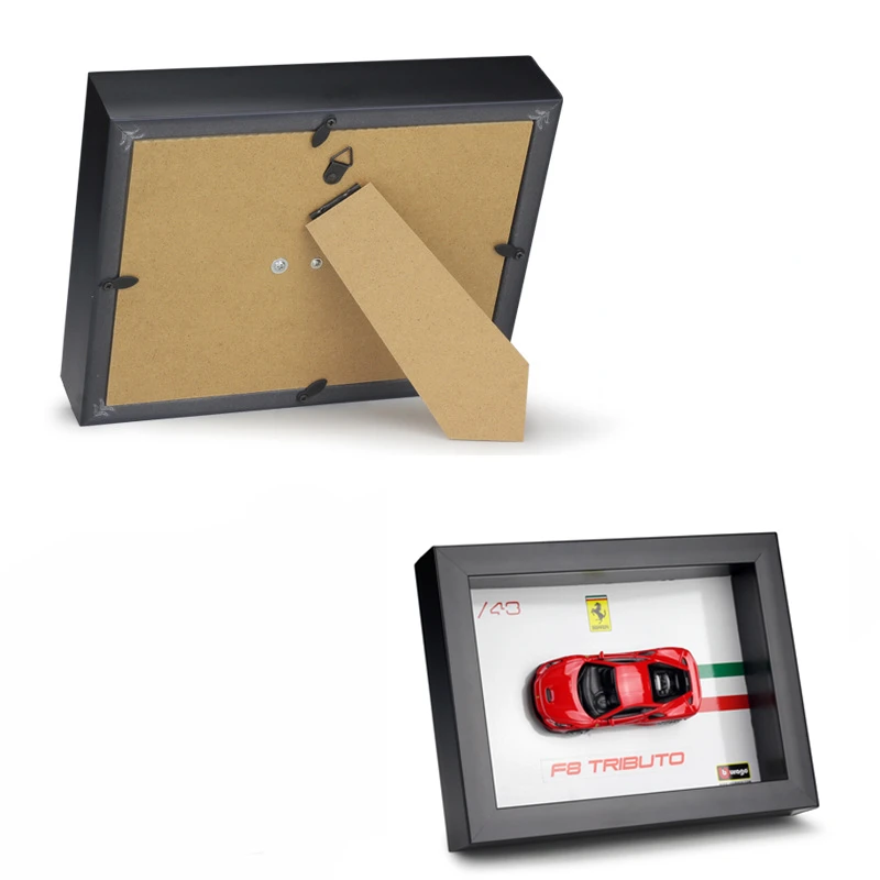 Ferrari 599 GTO LaFerrari 1:43 Scale Model 5 Ferrari 599 GTO LaFerrari 1:43 Scale Model - Image 5