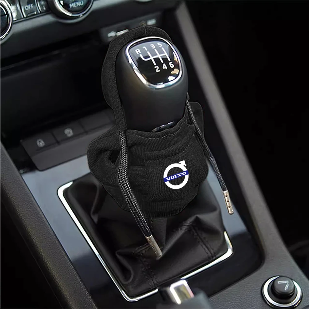 Hoodie Style Gear Shift Cover for Cars 4 Hoodie Style Gear Shift Cover for Cars - Image 4