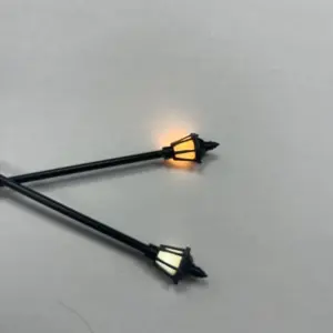 Vintage Model Street Lamps Set - 20 Pcs 15 S3aeebf7cdd154c428aad01e84fb4de74G