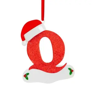 Bright Red Christmas Letter Set for Tree 18 S3b0fdd2fa2174c0db125538e647d1ecbr