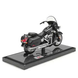 2024 Harley Davidson Heritage Classic Model 1:18 9 S3b244094f86d460ca507af22701cce43o