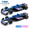 BWT Alpine F1 2023 Diecast Model Set