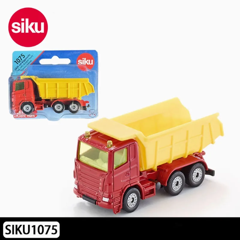 Detailed 1:72 Construction Machinery Miniature Model 2 Detailed 1:72 Construction Machinery Miniature Model - Image 2