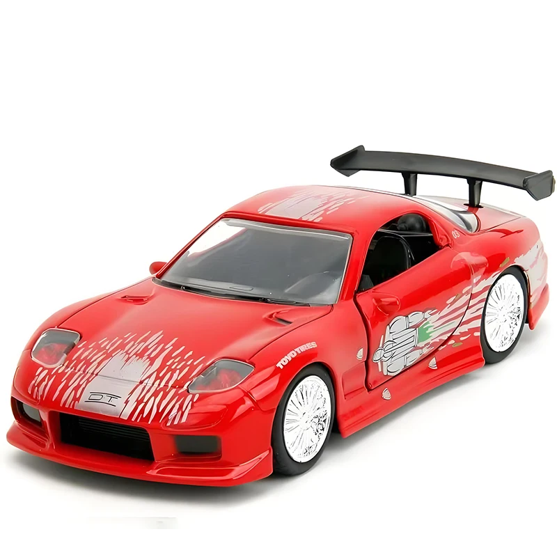 1:32 Mazda RX7 Diecast Model Replica 3 1:32 Mazda RX7 Diecast Model Replica - Image 3