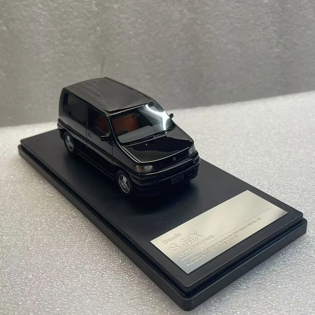 S-MX Lowdown 1998 Model 1/43 Scale Replica 5 S-MX Lowdown 1998 Model 1/43 Scale Replica - Image 5