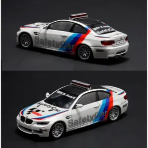 BMW M3 E92 Miniature Diecast Model 11 S3b5d79cdbe8b4adbb33e1ffdc8422916x
