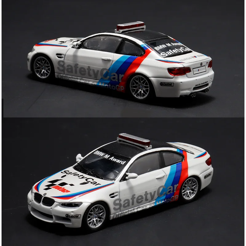 BMW M3 E92 Miniature Diecast Model 2 BMW M3 E92 Miniature Diecast Model - Image 2