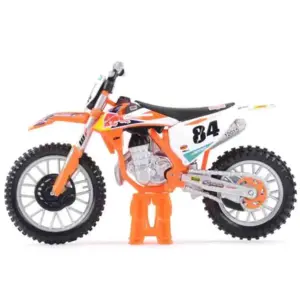 1:18 KTM 450 SX-F Factory Edition Model 10 S3b64f1e3322940d08c764d2fb25ece34y