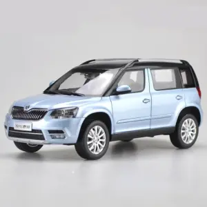 Skoda Yeti 1:18 Diecast SUV Model Collection 19 S3b6b317574af4f72bd53b56c682413c1t