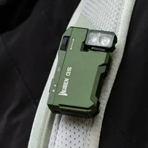 G5 LED Flashlight - 400LM, IP68, 82m Beam 9 S3b844726dc1b42ecba1a3e2e5edb20db4