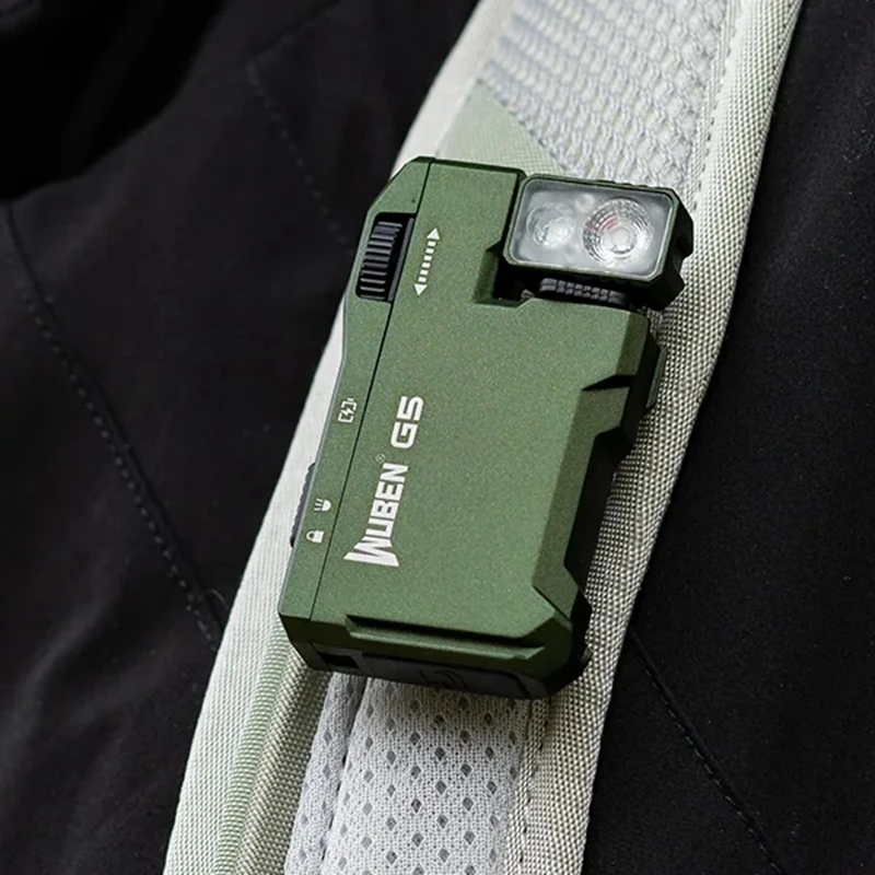 G5 LED Flashlight - 400LM, IP68, 82m Beam 3 G5 LED Flashlight - 400LM, IP68, 82m Beam - Image 3