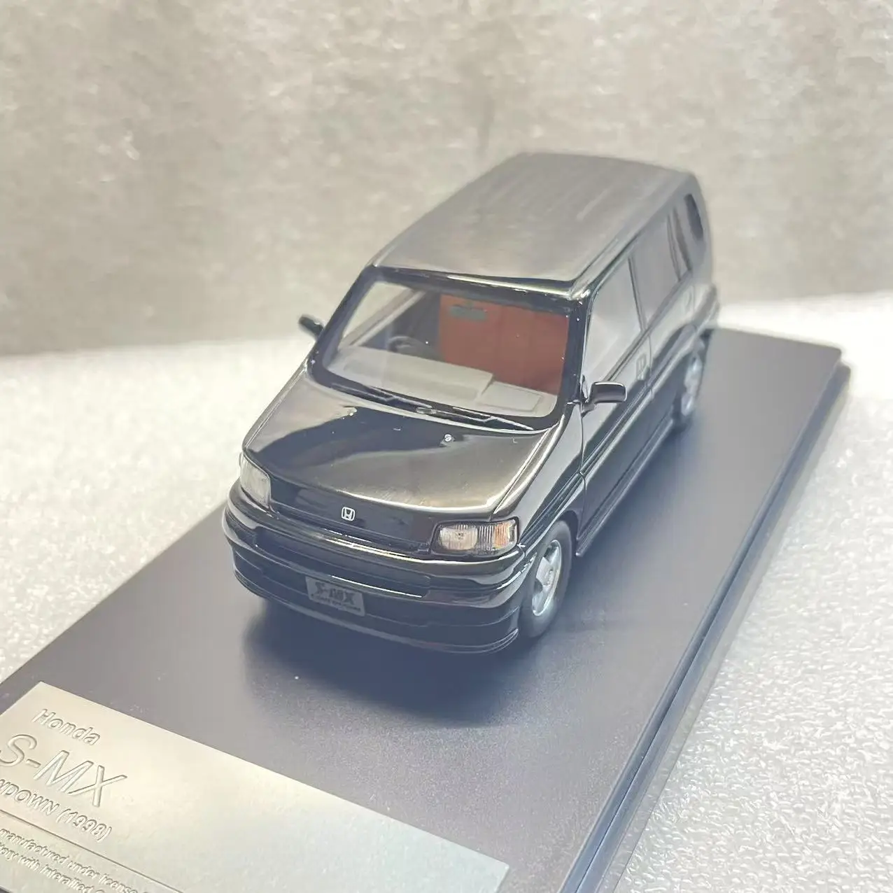 S-MX Lowdown 1998 Model 1/43 Scale Replica 4 S-MX Lowdown 1998 Model 1/43 Scale Replica - Image 4