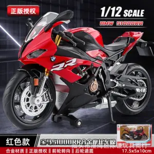 BMW S1000RR 1:12 Scale Model Motorcycle 44 S3c04270379dd4cd19f03650d5cfc0e308