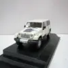 1:43 Scale Jeep Wrangler Unlimited Model