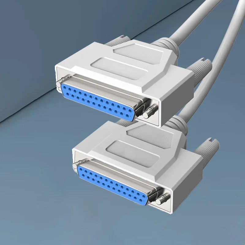 DB25 Male to Female Extension Cable 0.5-5M 8 DB25 Male to Female Extension Cable 0.5-5M - Image 8