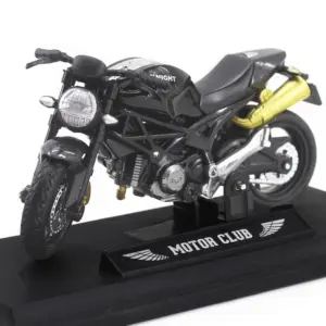1:18 Scale Diecast Motorcycle Model Collection 20 S3c6741062f4845c7aad6f84820c8a7f2O