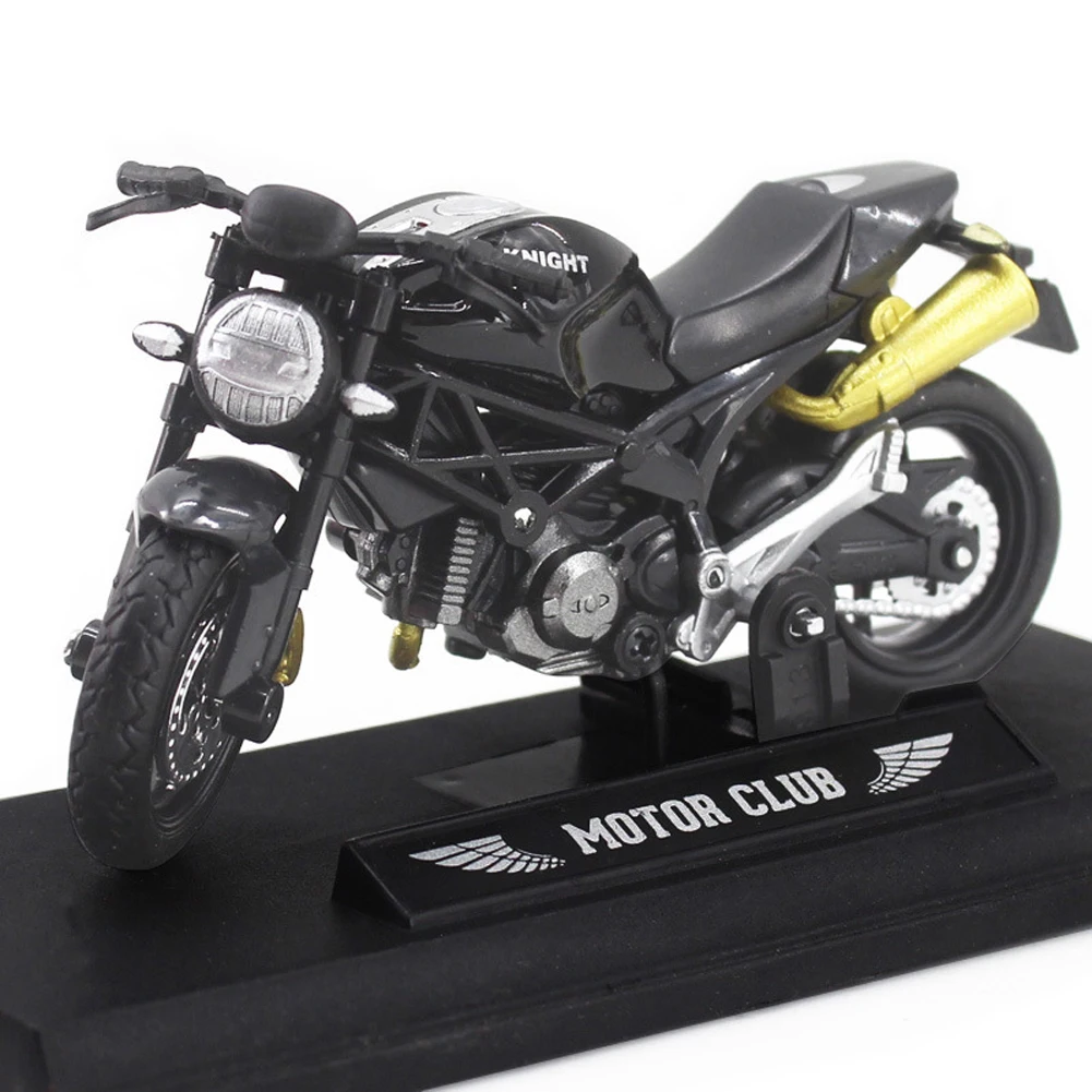 1:18 Scale Diecast Motorcycle Model Collection 9 1:18 Scale Diecast Motorcycle Model Collection - Image 9