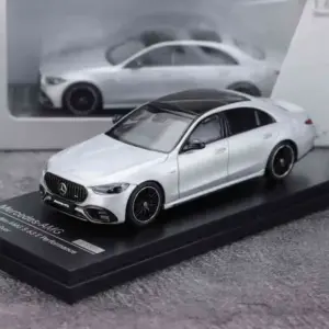 1/64 AR BOX S63 E Performance Diecast Model 8 S3cb09cc0ab304dceb972405e8e060785g