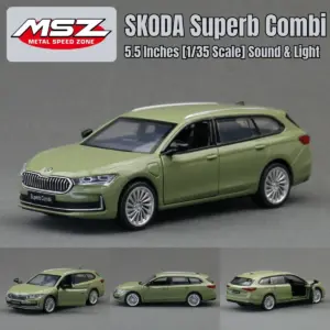 Vibrant Green 1/35 Skoda Superb Combi Model 18 S3cbc69bf85b9470383a6f5d5dda05362w